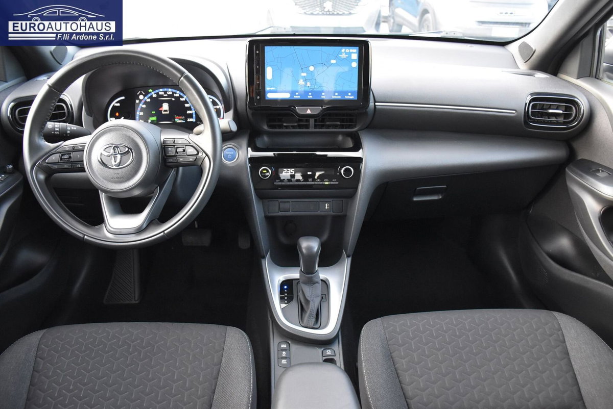 Toyota Yaris Cross 1.5 Hybrid 5p. E-CVT Trend (7)