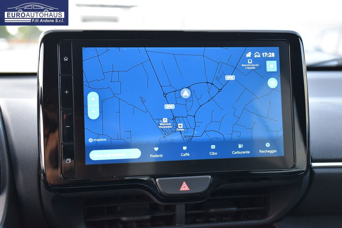 Toyota Yaris Cross 1.5 Hybrid 5p. E-CVT Trend (9)