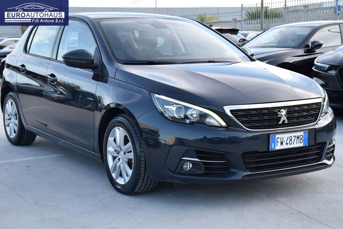 Peugeot 308 BlueHDi 130 S&S Business (3)