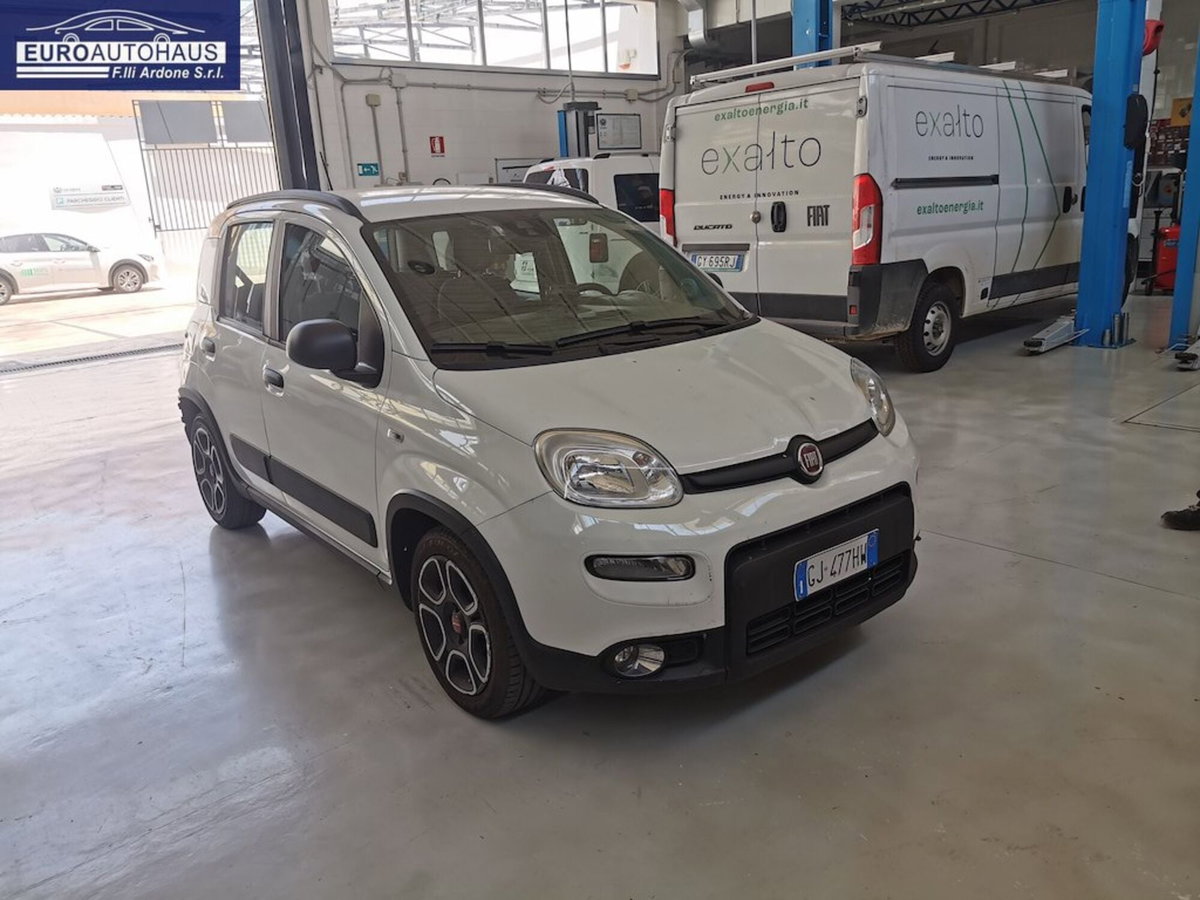 Fiat Panda 1.2 EasyPower City Life