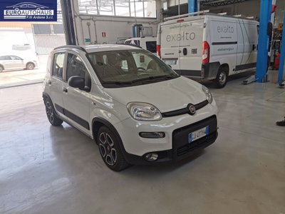 Fiat Panda 1.2 EasyPower City Life usata