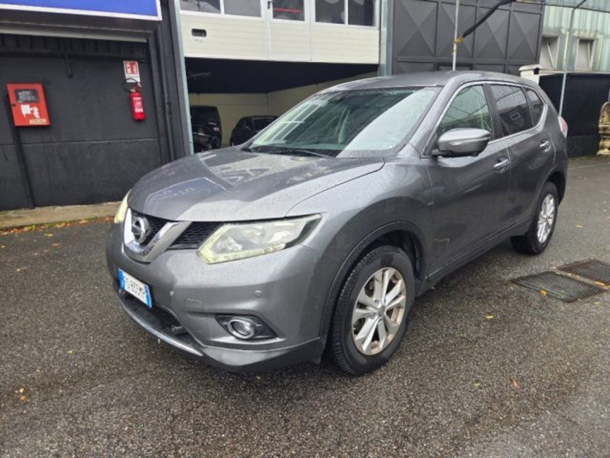 Nissan X-Trail 1.6 dCi 2WD Visia