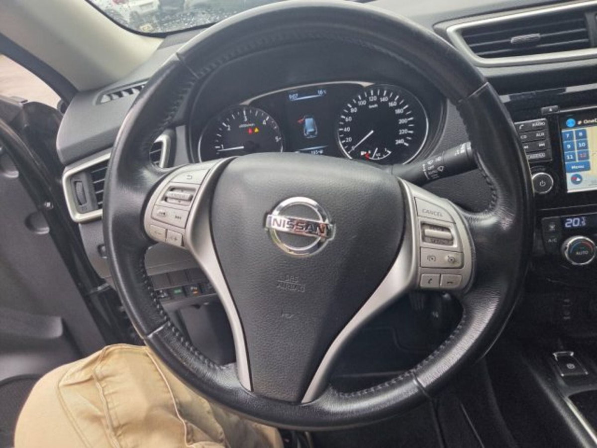 Nissan X-Trail 1.6 dCi 2WD Visia (13)