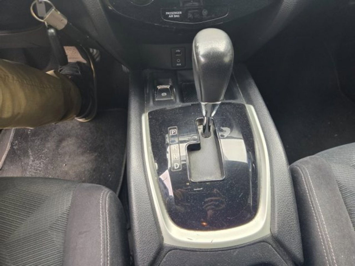 Nissan X-Trail 1.6 dCi 2WD Visia (14)