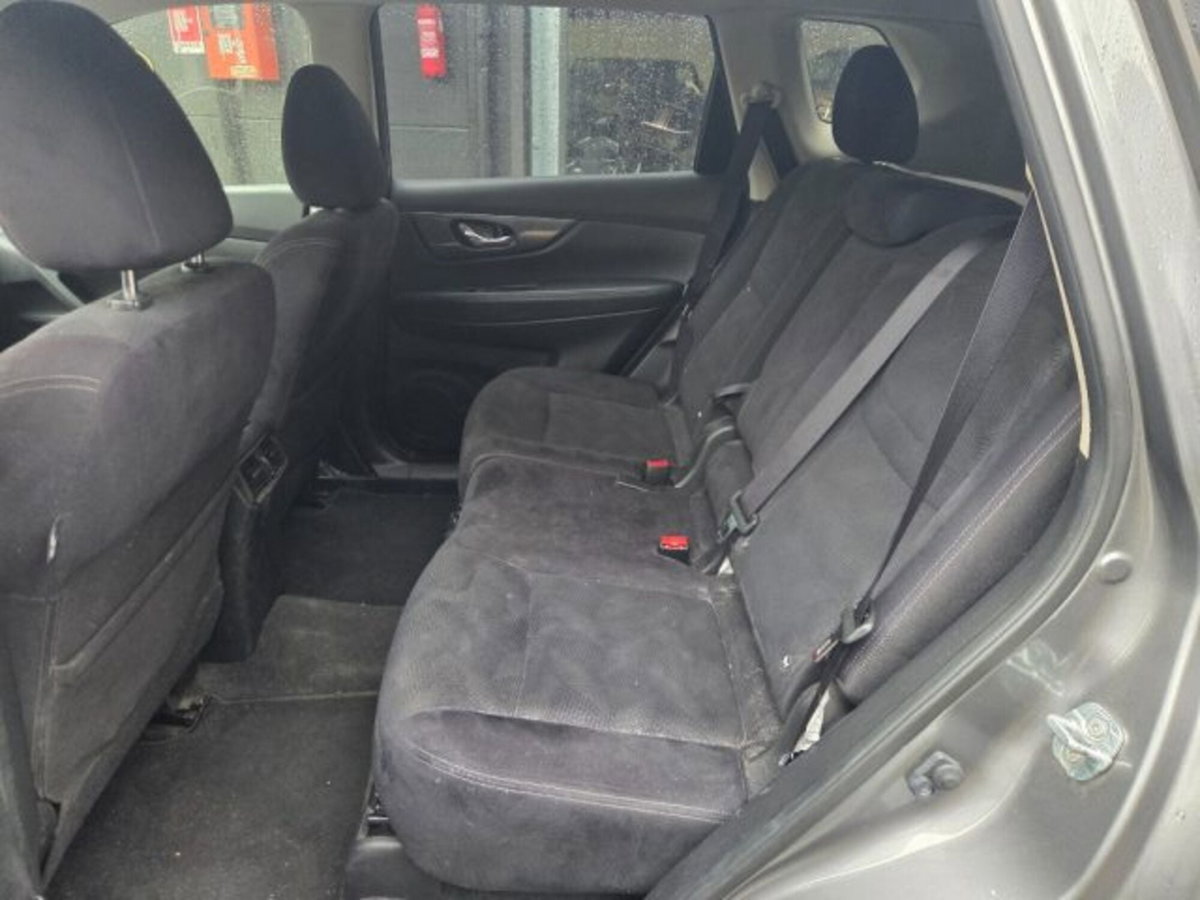 Nissan X-Trail 1.6 dCi 2WD Visia (17)