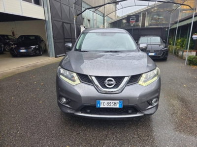 Nissan X-Trail 1.6 dCi 2WD Visia (2)