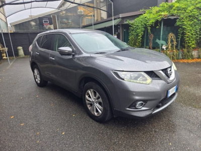 Nissan X-Trail 1.6 dCi 2WD Visia (3)