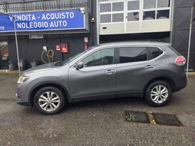 Nissan X-Trail 1.6 dCi 2WD Visia (4)