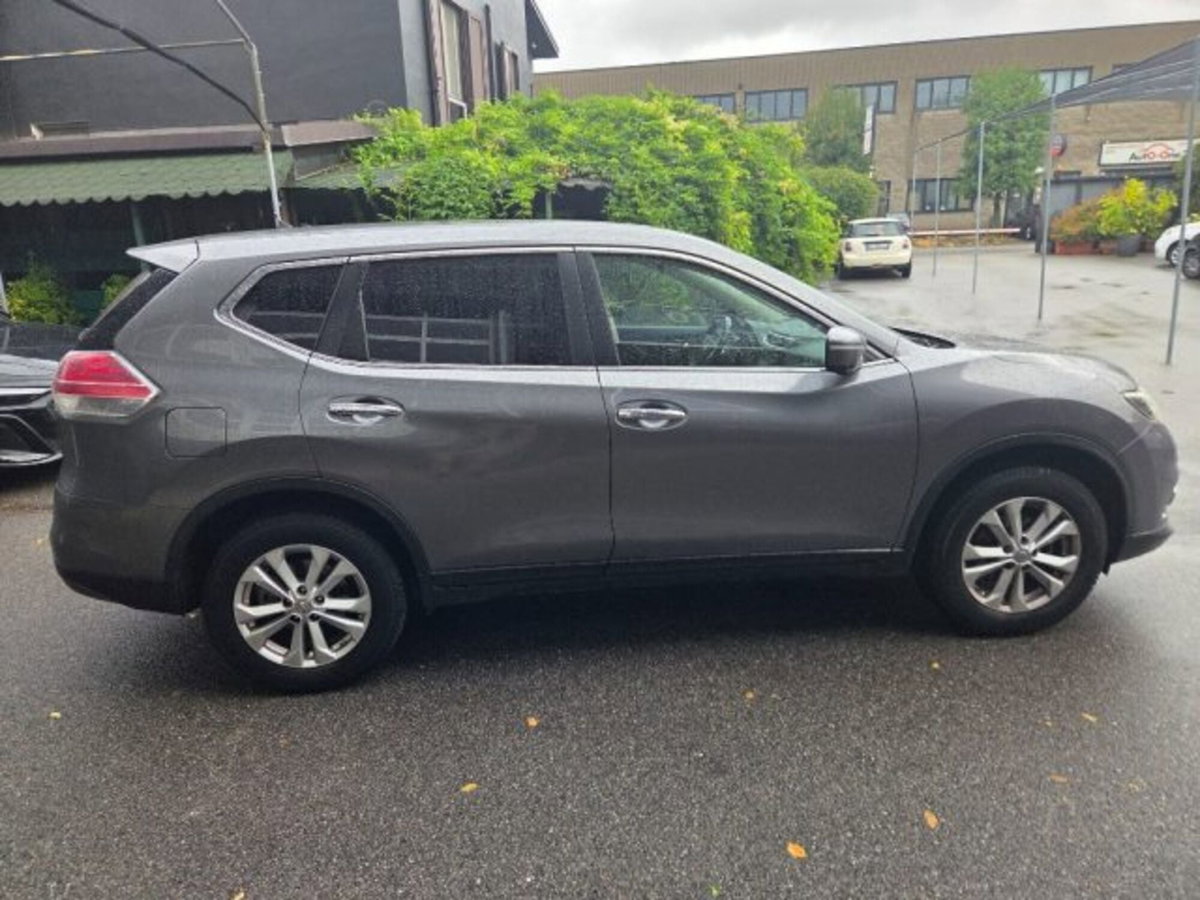 Nissan X-Trail 1.6 dCi 2WD Visia (5)