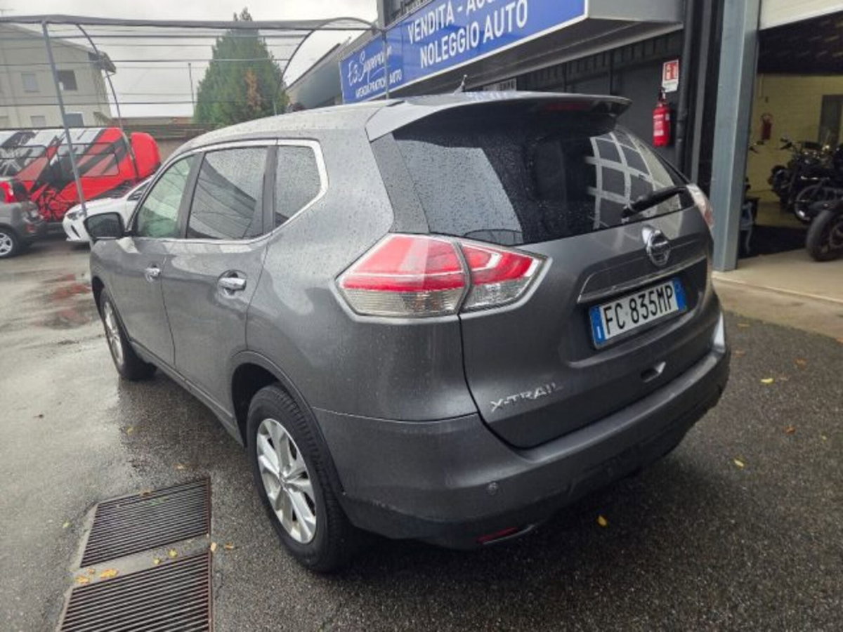 Nissan X-Trail 1.6 dCi 2WD Visia (6)