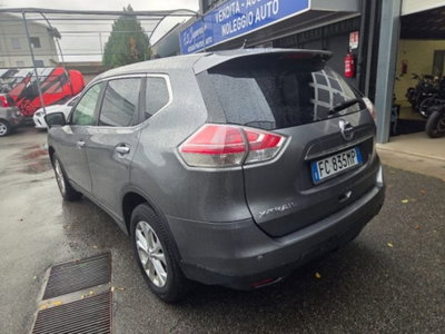 Nissan X-Trail 1.6 dCi 2WD Visia (6)