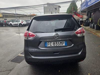 Nissan X-Trail 1.6 dCi 2WD Visia (7)