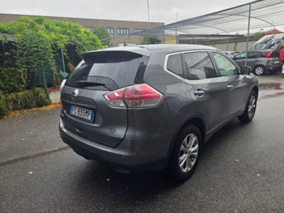 Nissan X-Trail 1.6 dCi 2WD Visia (8)