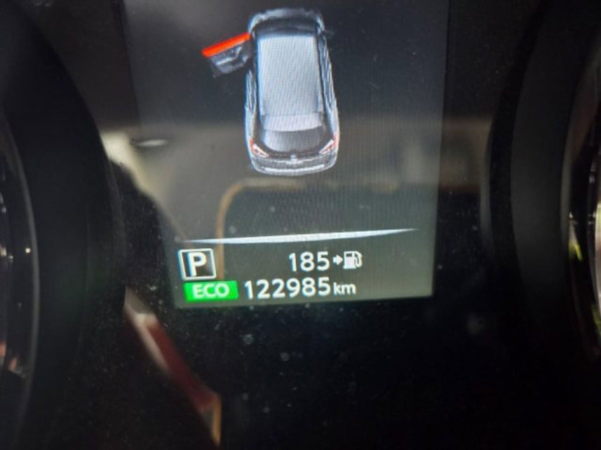 Nissan X-Trail 1.6 dCi 2WD Visia (9)