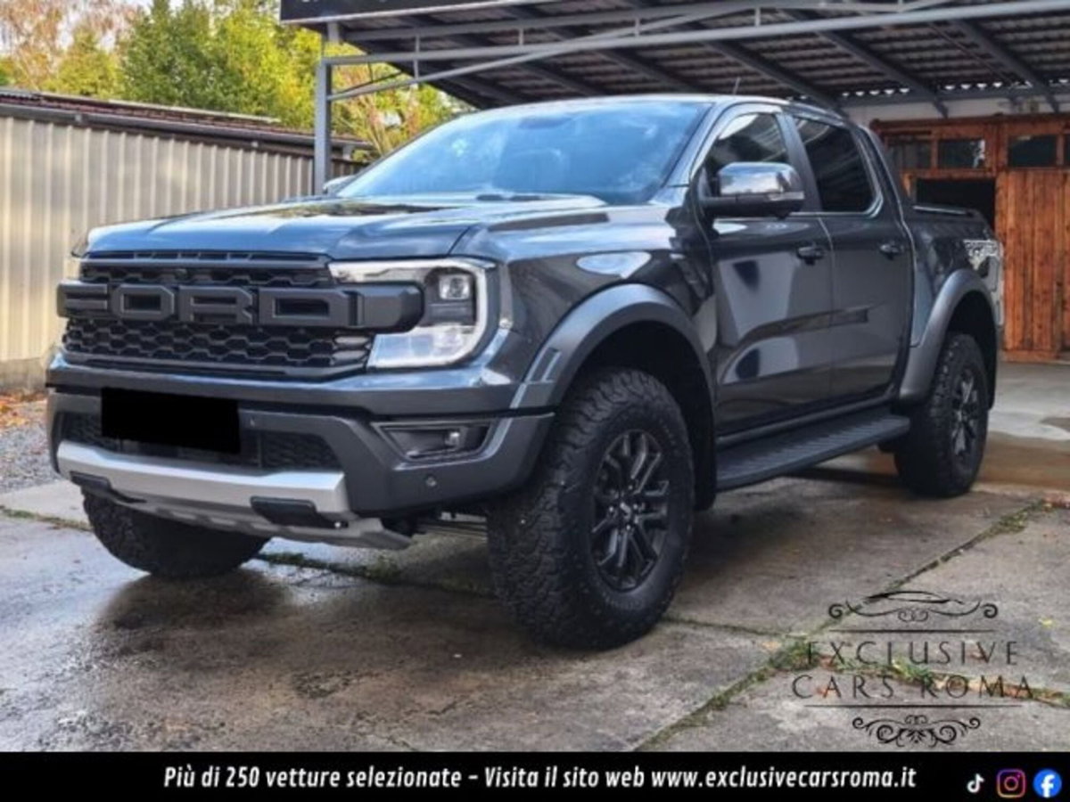 Ford Ranger Pick-up Raptor 2.0 ecoblue 210cv auto
