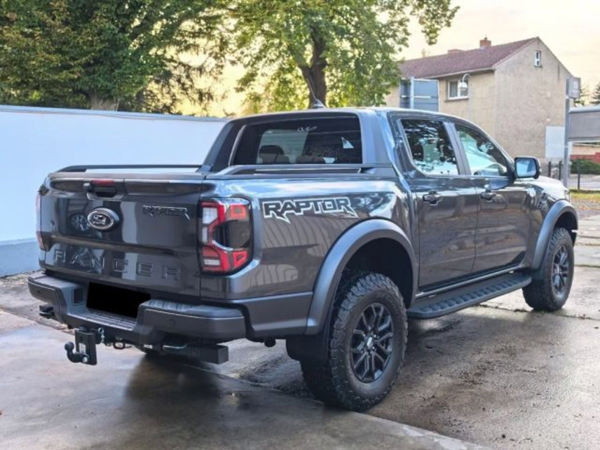 Ford Ranger Pick-up Raptor 2.0 ecoblue 210cv auto (2)