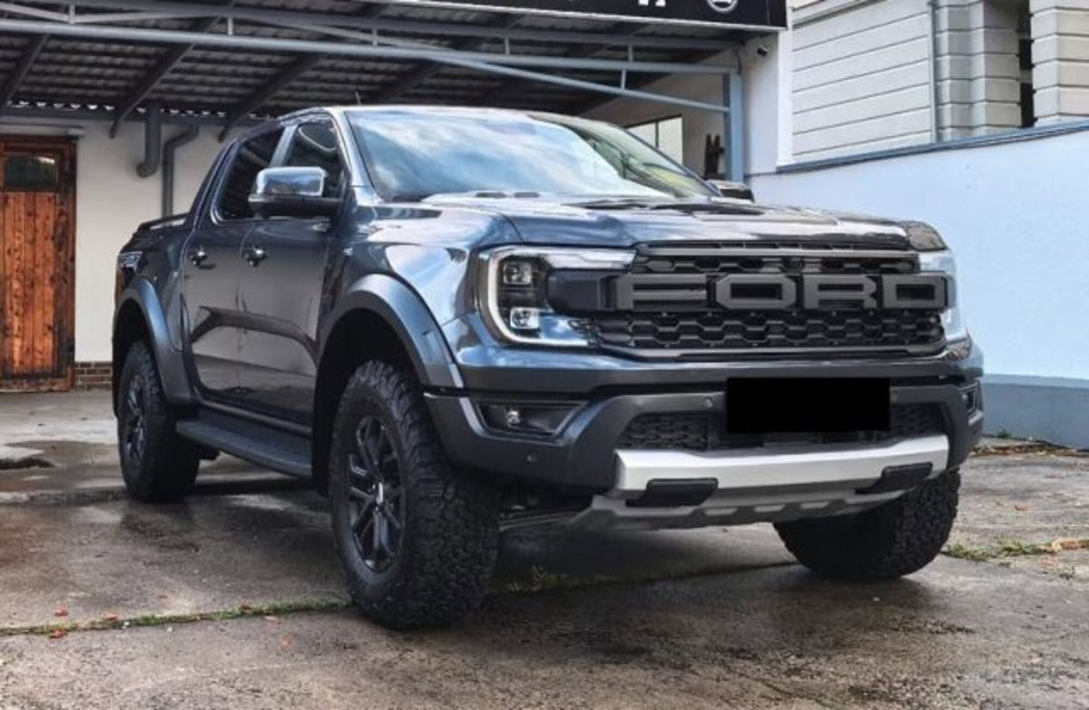 Ford Ranger Pick-up Raptor 2.0 ecoblue 210cv auto (3)