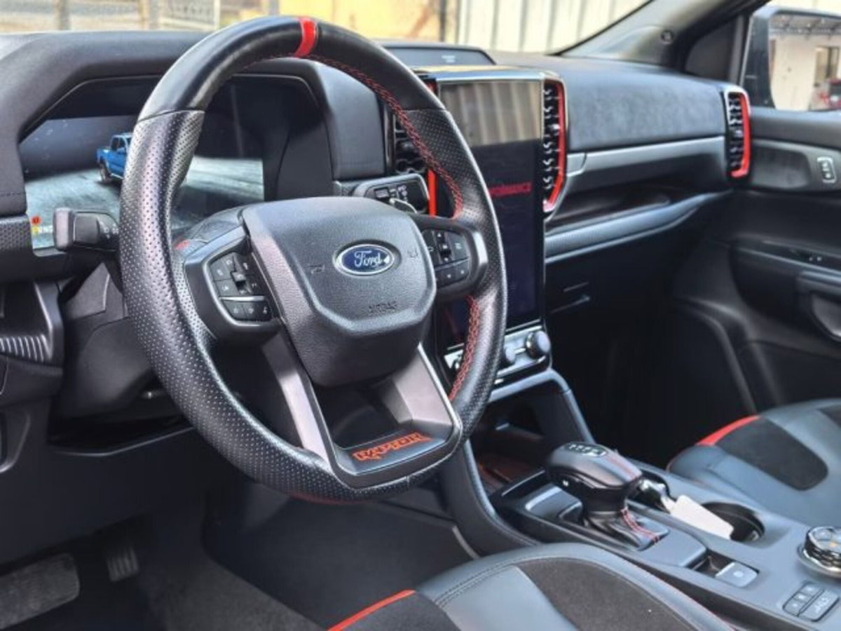 Ford Ranger Pick-up Raptor 2.0 ecoblue 210cv auto (8)