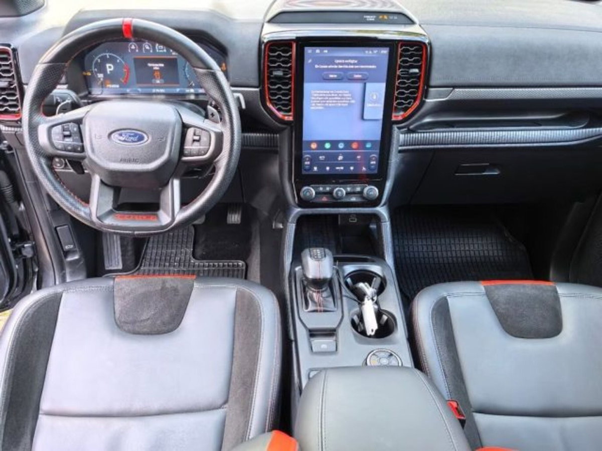 Ford Ranger Pick-up Raptor 2.0 ecoblue 210cv auto (9)