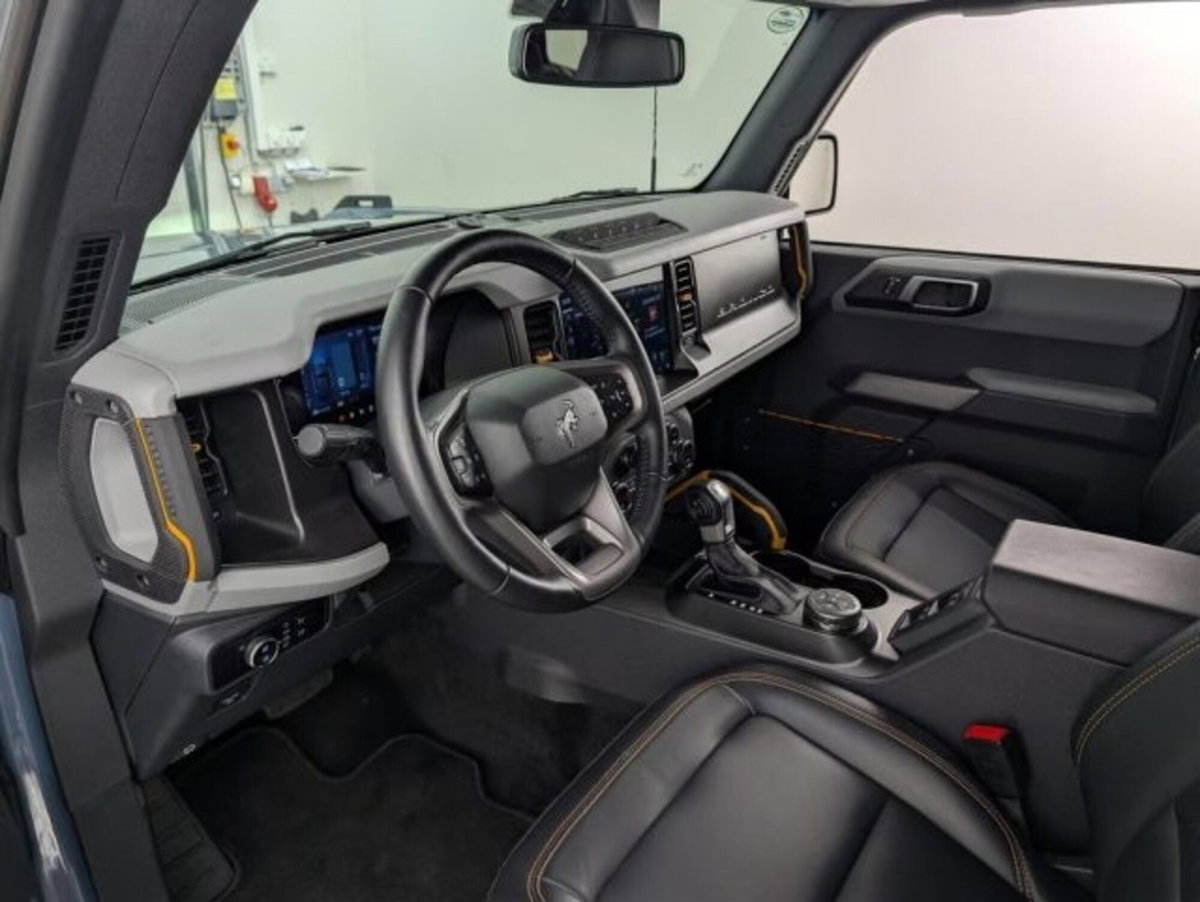Ford Bronco 2.7 ecoboost V6 Badlands 4x4 335cv auto (10)