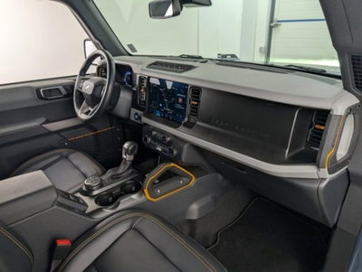 Ford Bronco 2.7 ecoboost V6 Badlands 4x4 335cv auto (11)