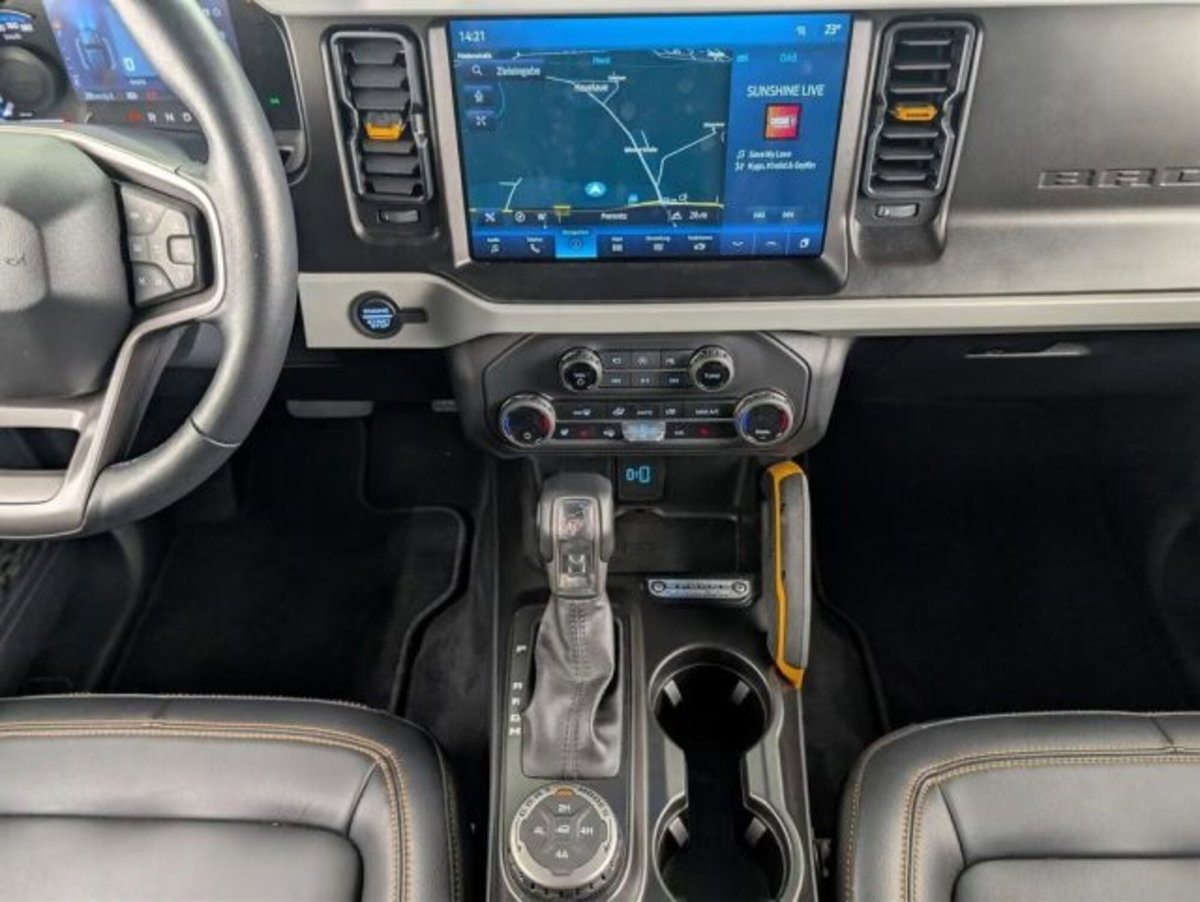 Ford Bronco 2.7 ecoboost V6 Badlands 4x4 335cv auto (12)