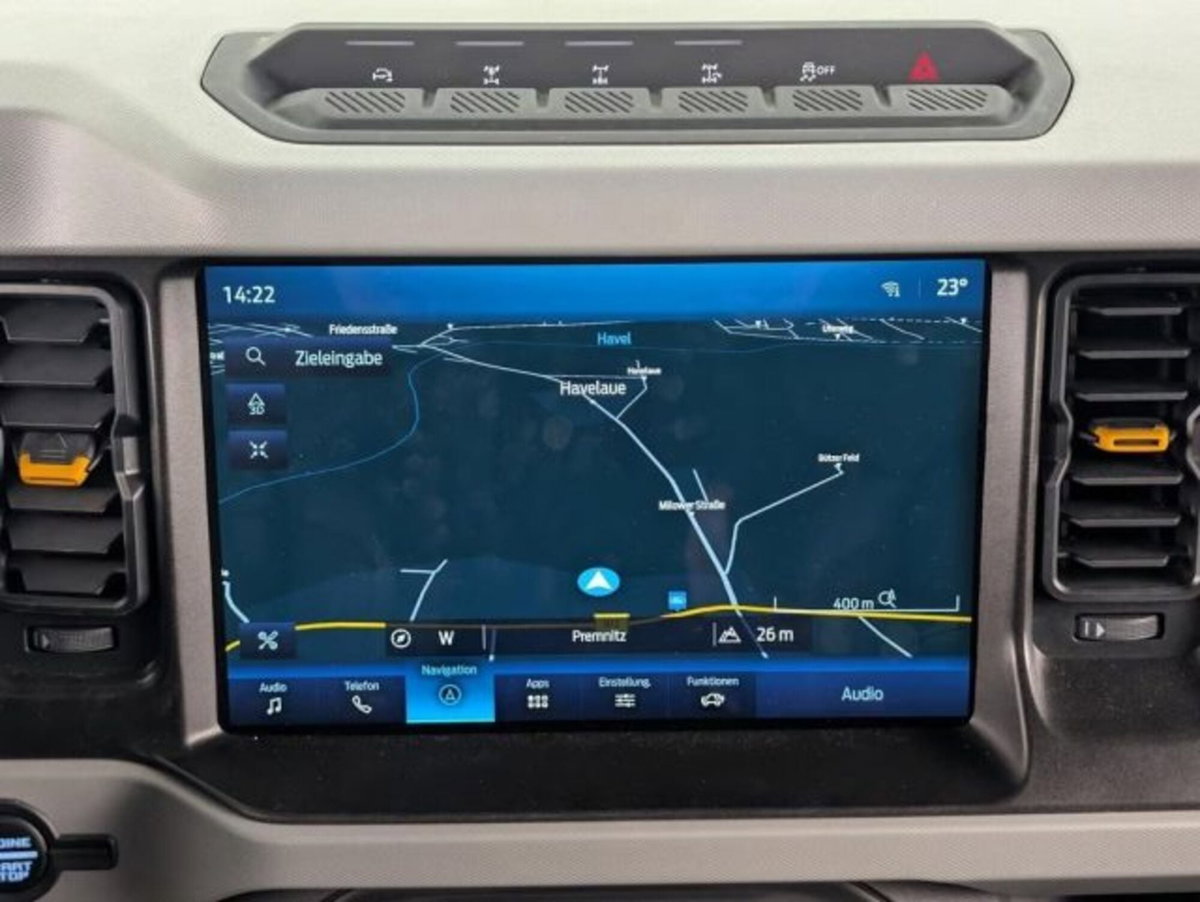 Ford Bronco 2.7 ecoboost V6 Badlands 4x4 335cv auto (13)