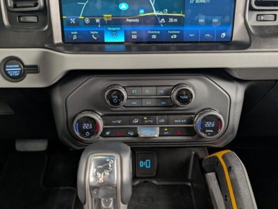 Ford Bronco 2.7 ecoboost V6 Badlands 4x4 335cv auto (14)
