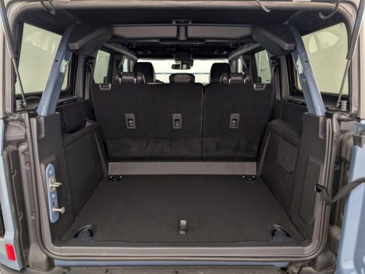 Ford Bronco 2.7 ecoboost V6 Badlands 4x4 335cv auto (20)