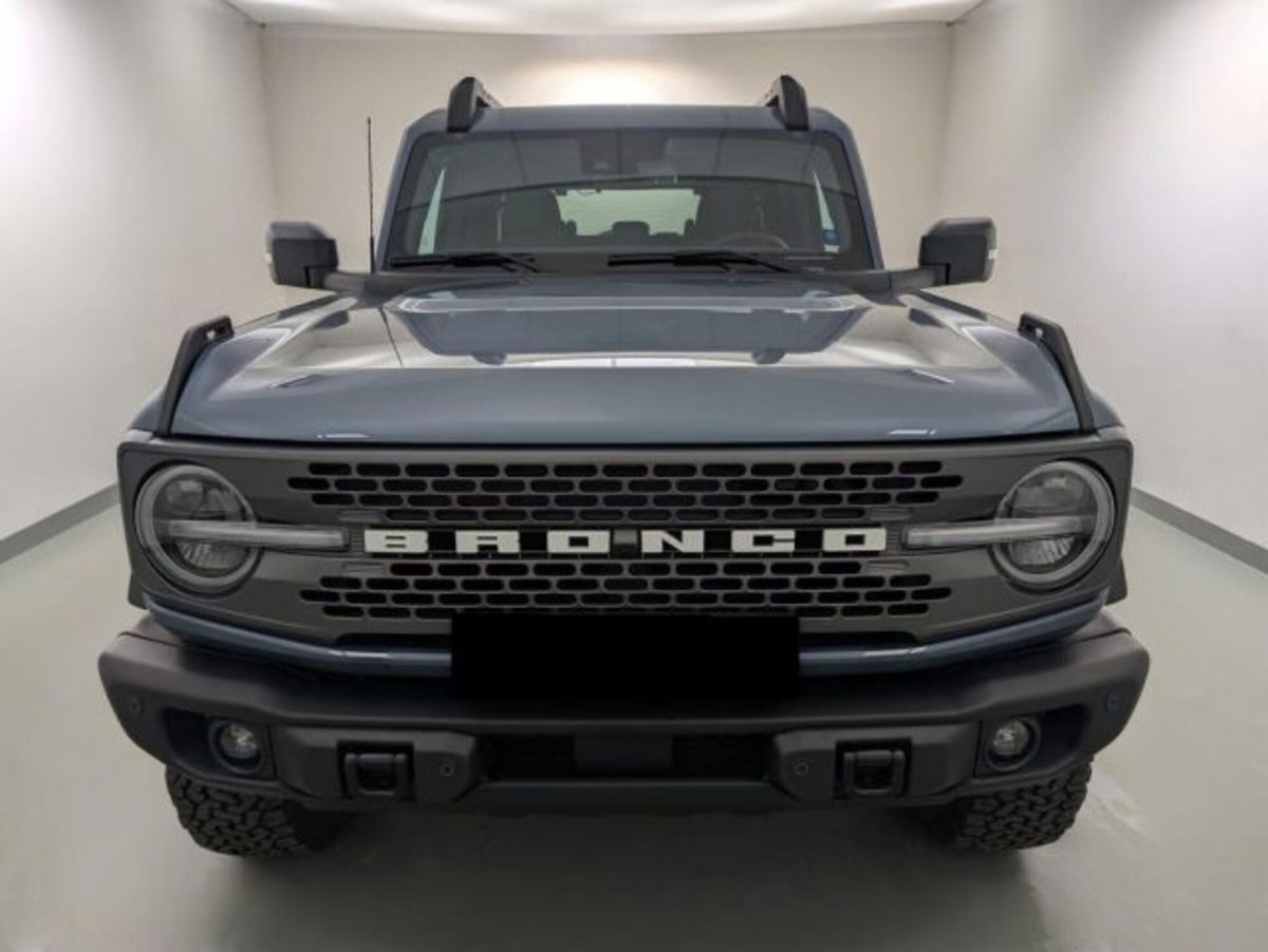 Ford Bronco 2.7 ecoboost V6 Badlands 4x4 335cv auto (4)