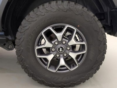 Ford Bronco 2.7 ecoboost V6 Badlands 4x4 335cv auto (5)