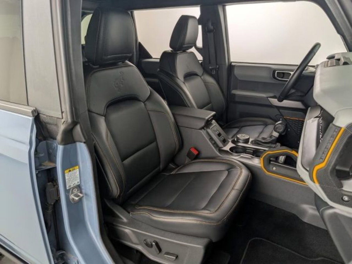 Ford Bronco 2.7 ecoboost V6 Badlands 4x4 335cv auto (7)