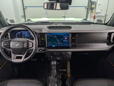 Ford Bronco 2.7 ecoboost V6 Badlands 4x4 335cv auto (9)