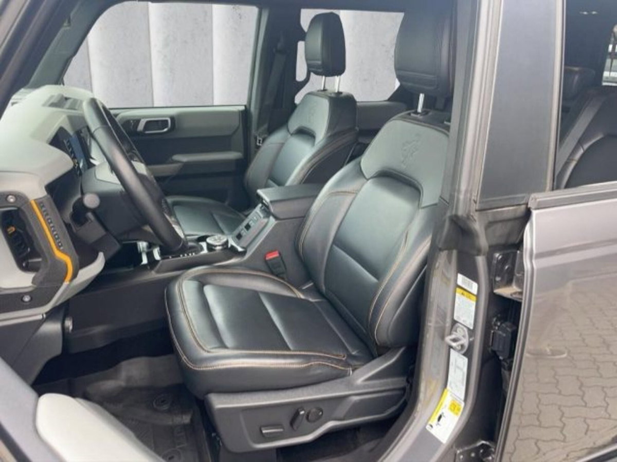 Ford Bronco 2.7 ecoboost V6 Badlands 4x4 335cv auto (10)