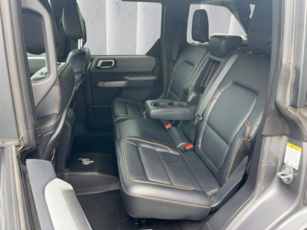 Ford Bronco 2.7 ecoboost V6 Badlands 4x4 335cv auto (11)