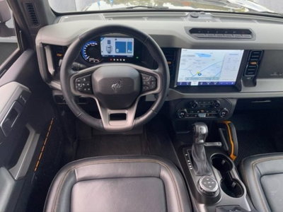 Ford Bronco 2.7 ecoboost V6 Badlands 4x4 335cv auto (12)