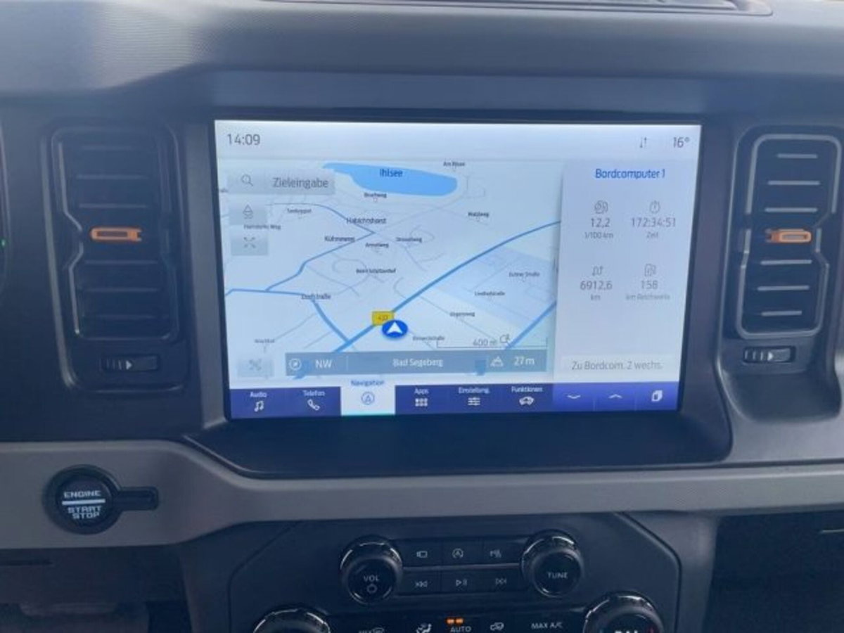 Ford Bronco 2.7 ecoboost V6 Badlands 4x4 335cv auto (18)