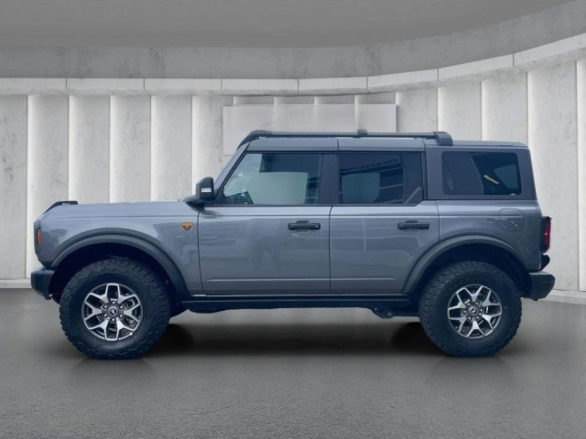 Ford Bronco 2.7 ecoboost V6 Badlands 4x4 335cv auto (2)