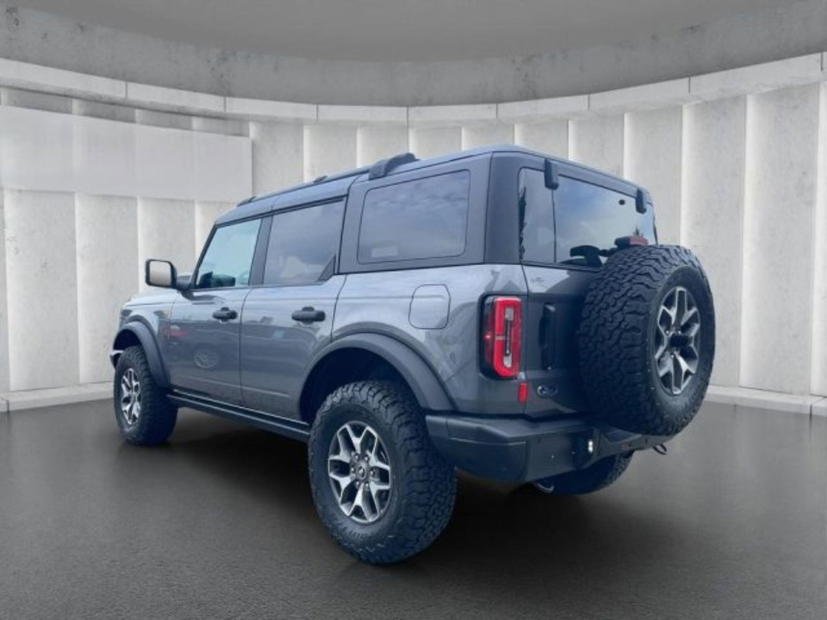 Ford Bronco 2.7 ecoboost V6 Badlands 4x4 335cv auto (3)