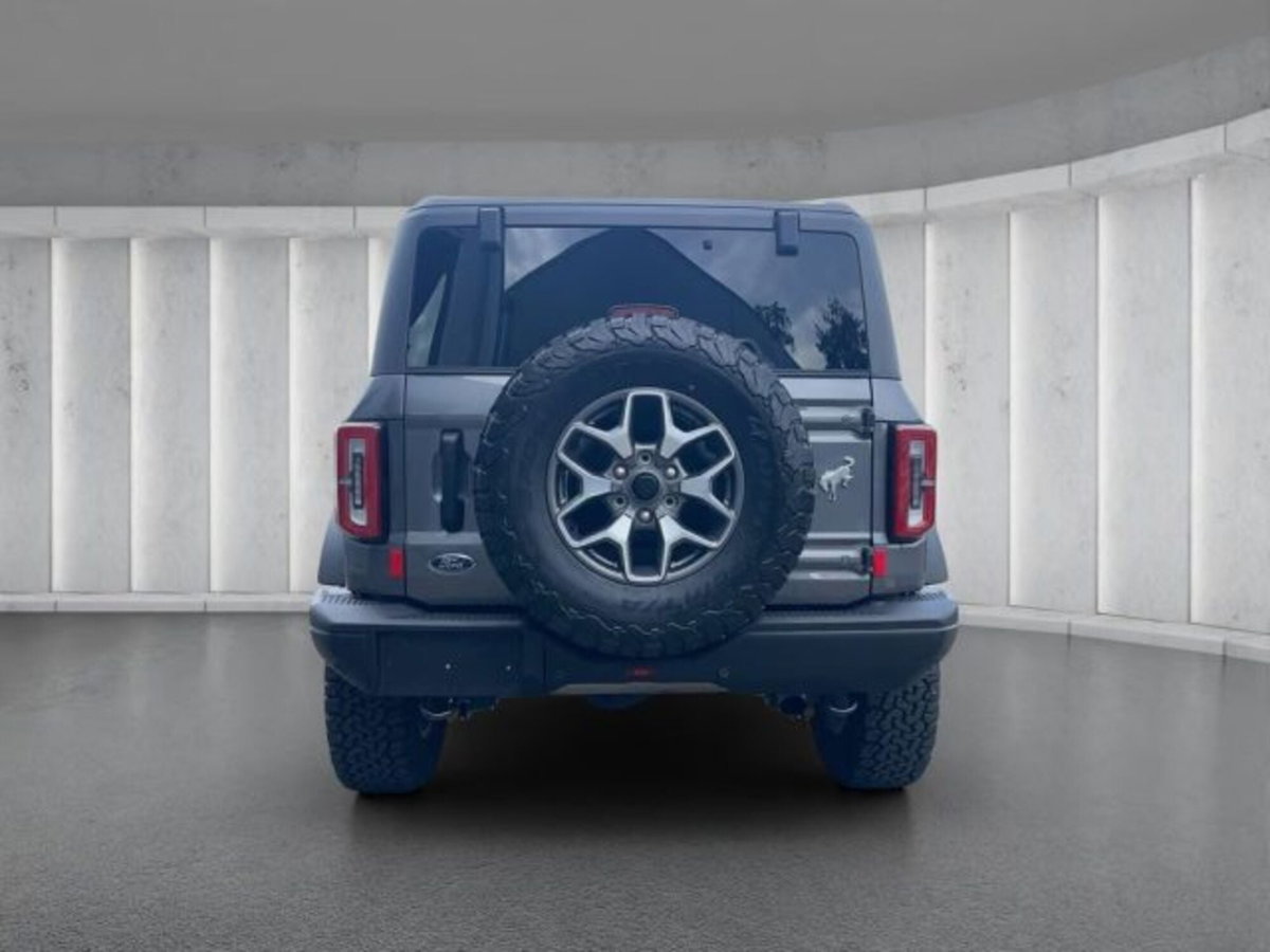 Ford Bronco 2.7 ecoboost V6 Badlands 4x4 335cv auto (4)