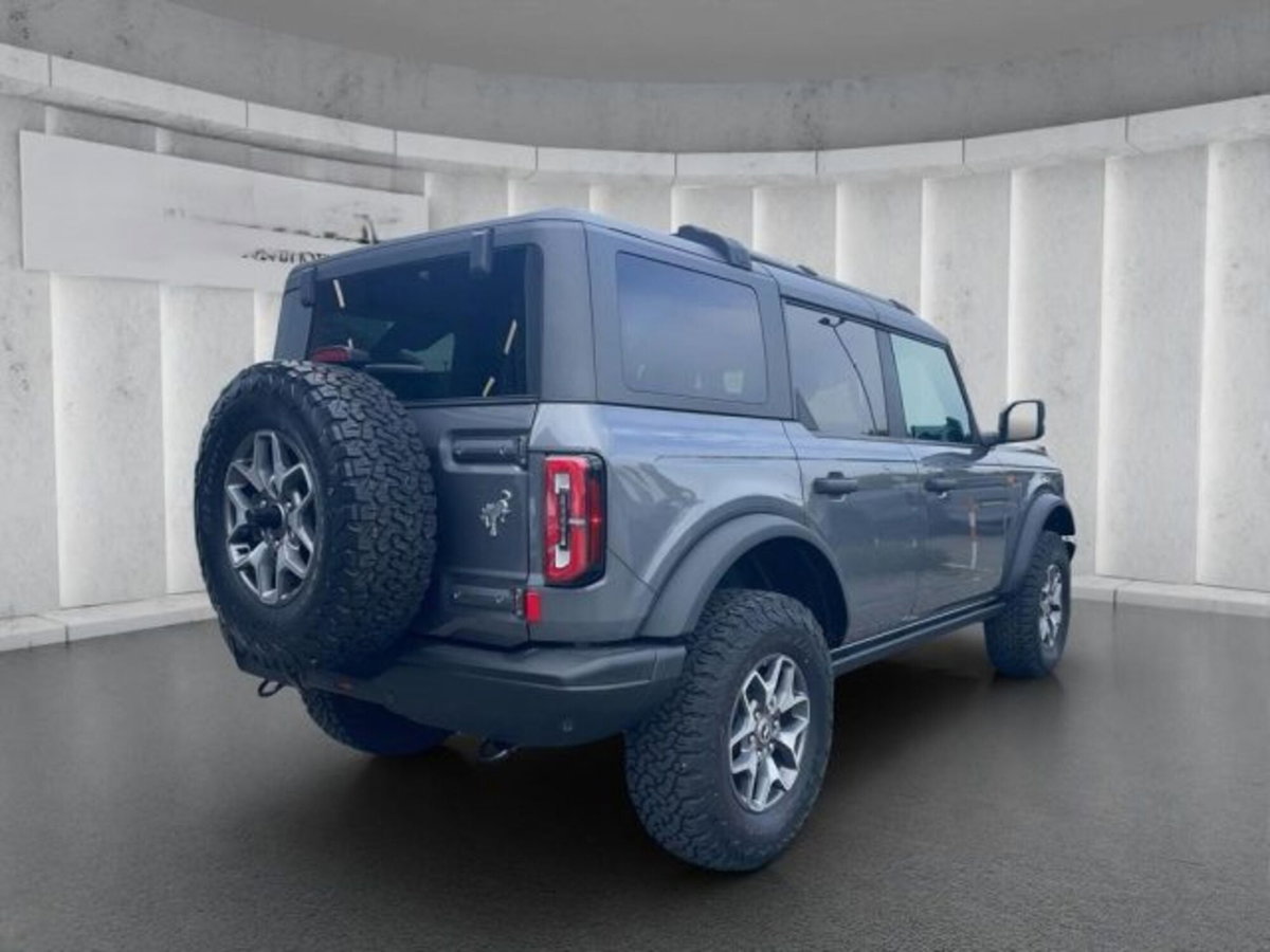 Ford Bronco 2.7 ecoboost V6 Badlands 4x4 335cv auto (5)