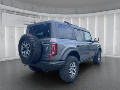 Ford Bronco 2.7 ecoboost V6 Badlands 4x4 335cv auto (5)