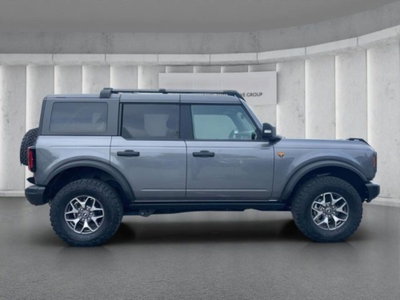 Ford Bronco 2.7 ecoboost V6 Badlands 4x4 335cv auto (6)