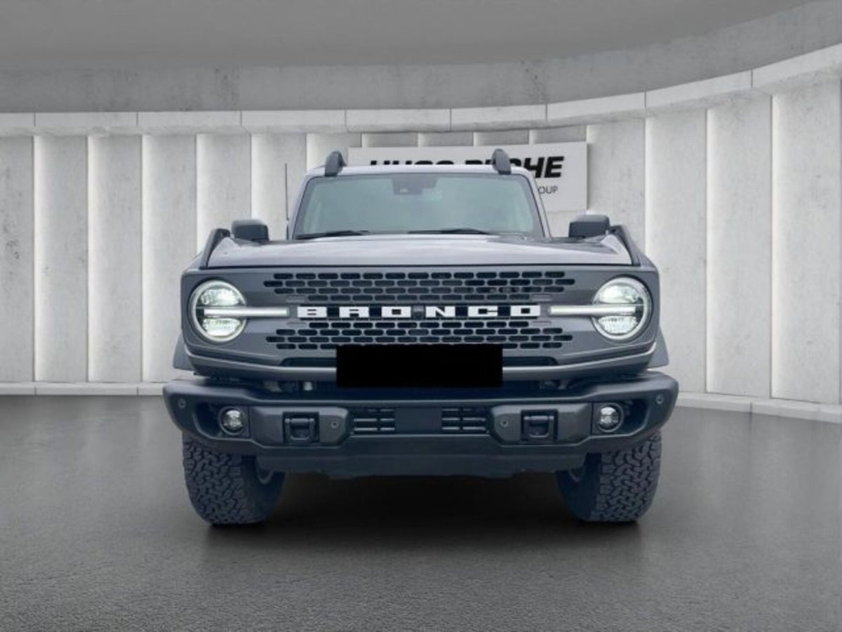 Ford Bronco 2.7 ecoboost V6 Badlands 4x4 335cv auto (8)