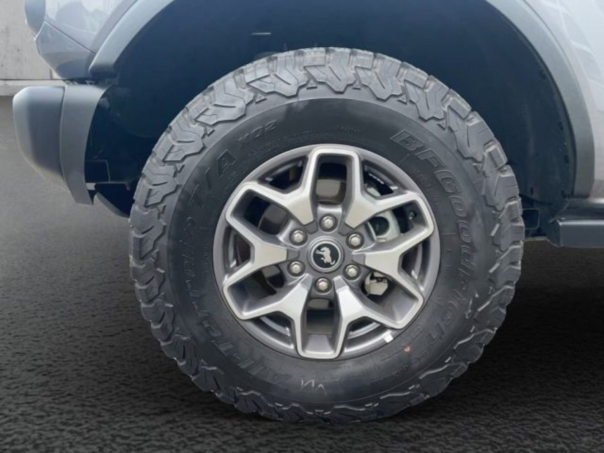 Ford Bronco 2.7 ecoboost V6 Badlands 4x4 335cv auto (9)