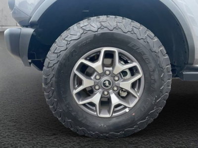 Ford Bronco 2.7 ecoboost V6 Badlands 4x4 335cv auto (9)