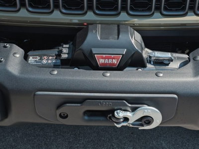 Jeep Wrangler Unlimited 3.6 V6 Rubicon Auto (10)
