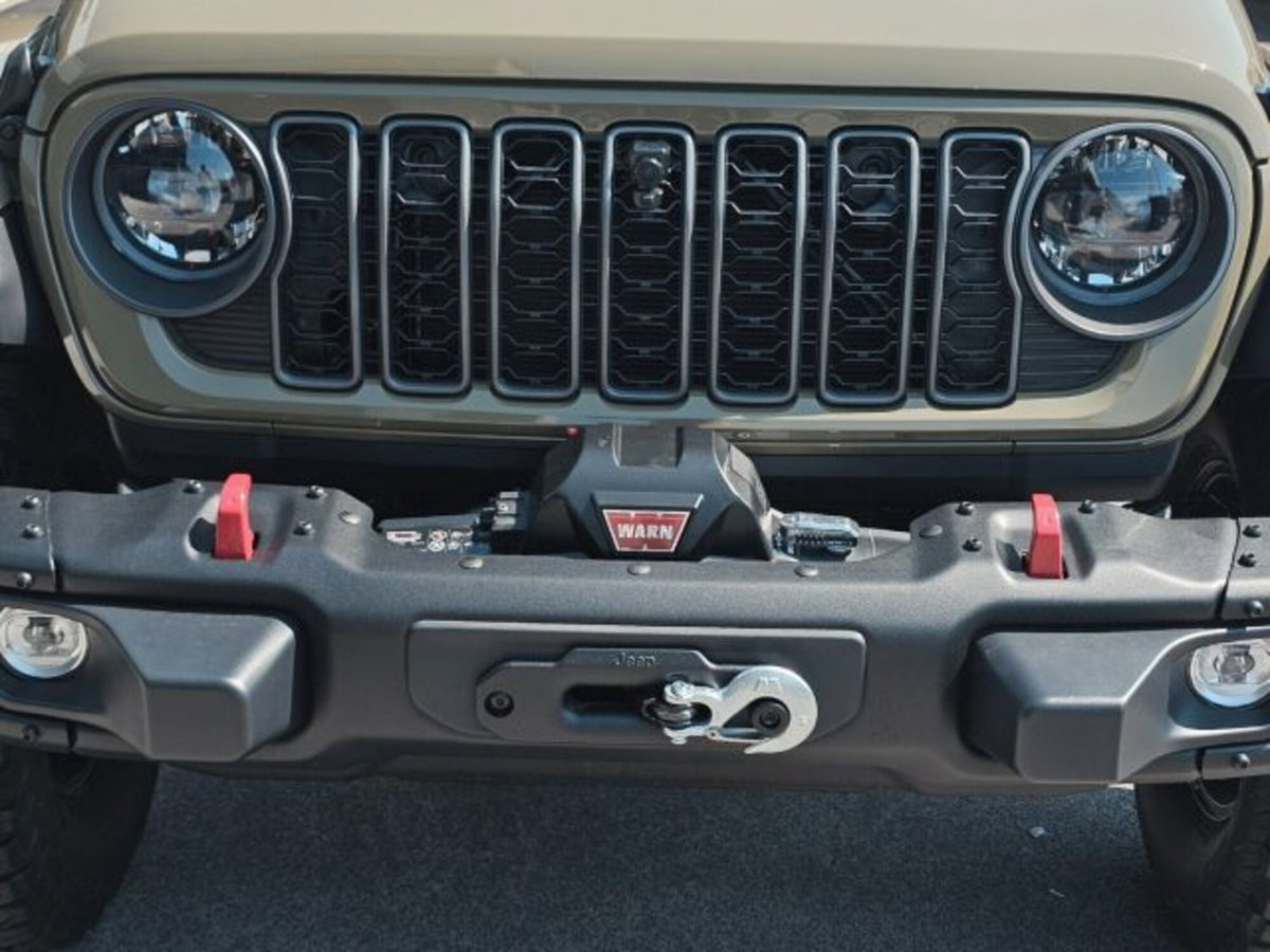 Jeep Wrangler Unlimited 3.6 V6 Rubicon Auto (9)