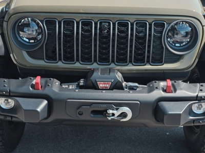 Jeep Wrangler Unlimited 3.6 V6 Rubicon Auto (9)
