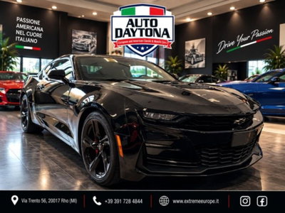 Chevrolet Camaro Coupé 6.2L V8 aut. Coupé usata